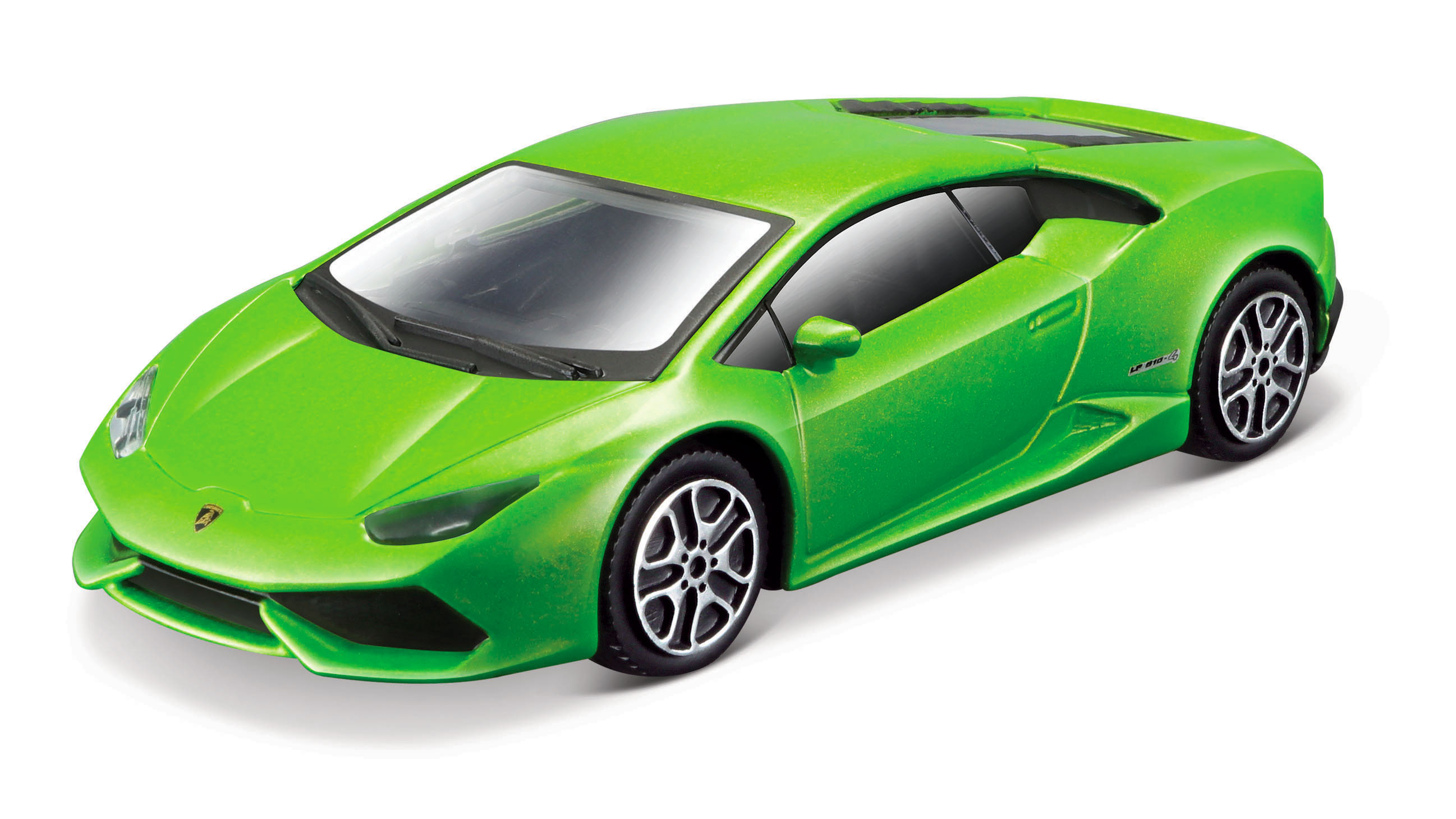 BBURAGO Lamborghini 1:43 Assortimento