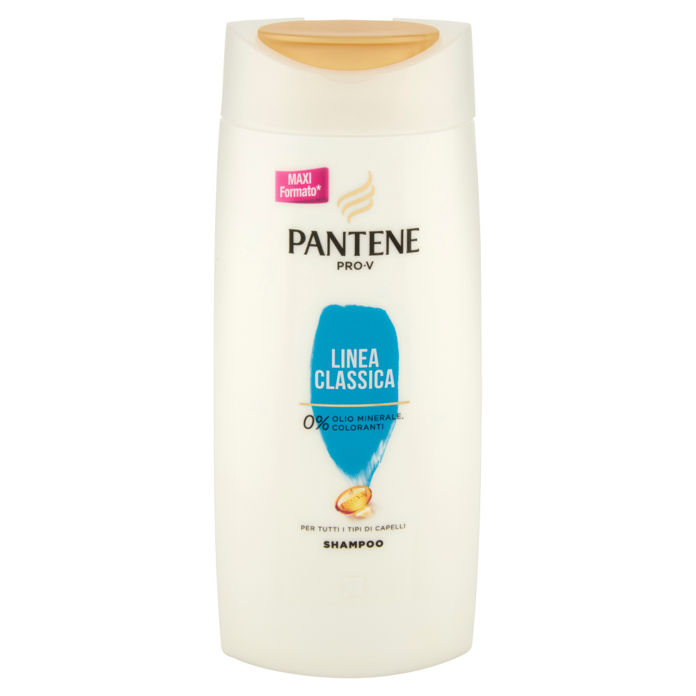 Pantene Shampoo Linea Classica 675 ml