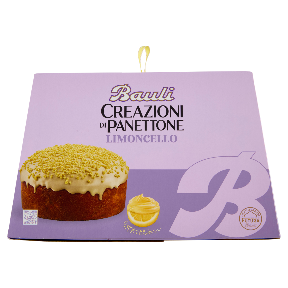 Bauli Creazioni di Panettone Limoncello 750 g