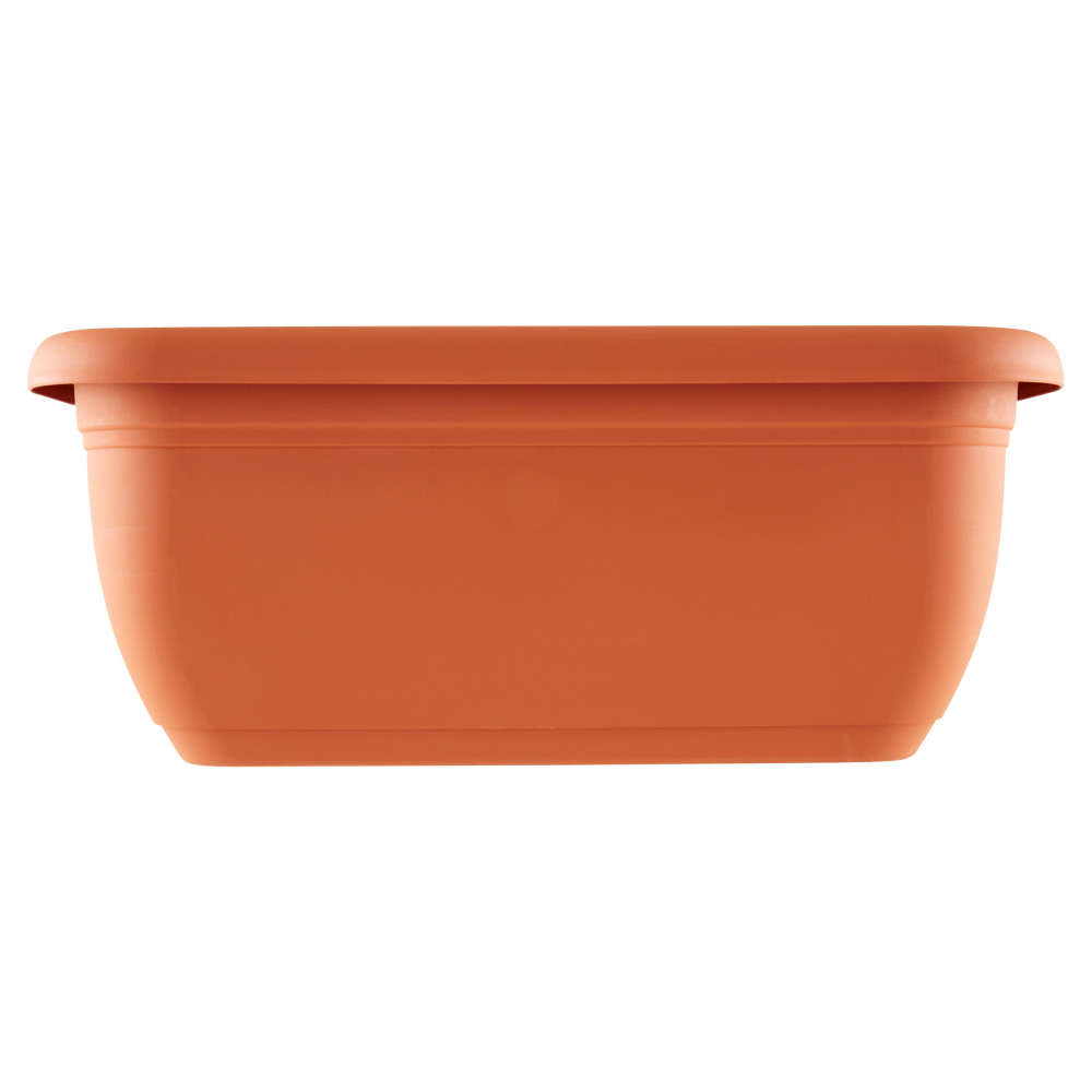 Plastecnic Unica Cassetta cm 40 lt. 9, colore: Terracotta Light
