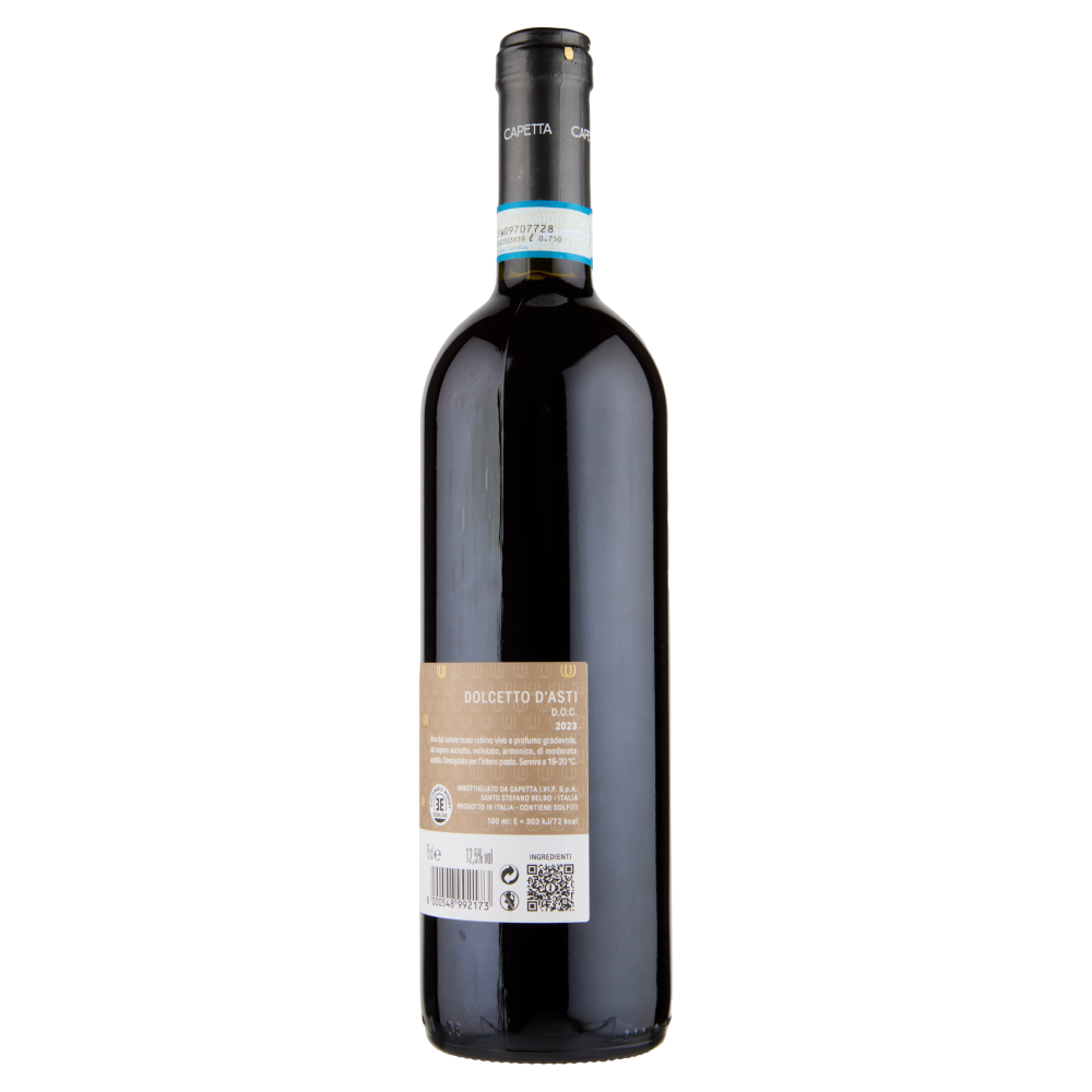 Capetta Dolcetto d'Asti DOC 75 cl