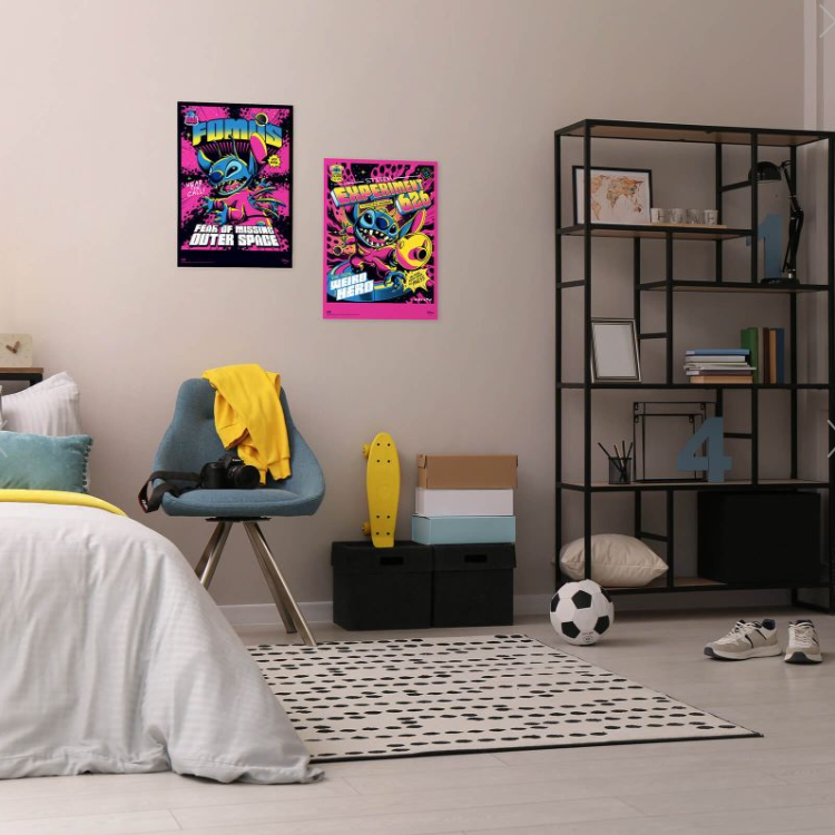 ERIK SETMP016 poster 380 x 520 cm 2 pz