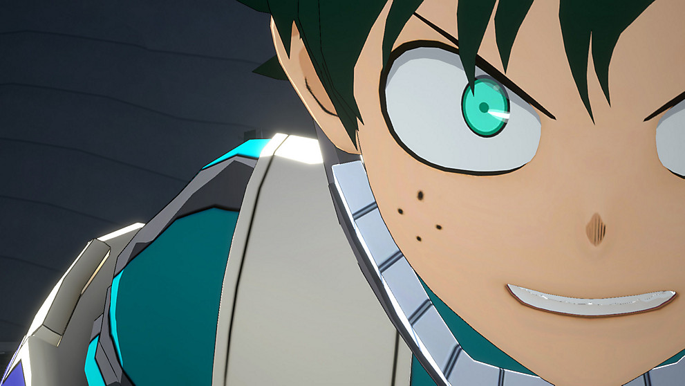 BANDAI NAMCO Entertainment My Hero One's Justice 2, PS4 Standard PlayStation 4