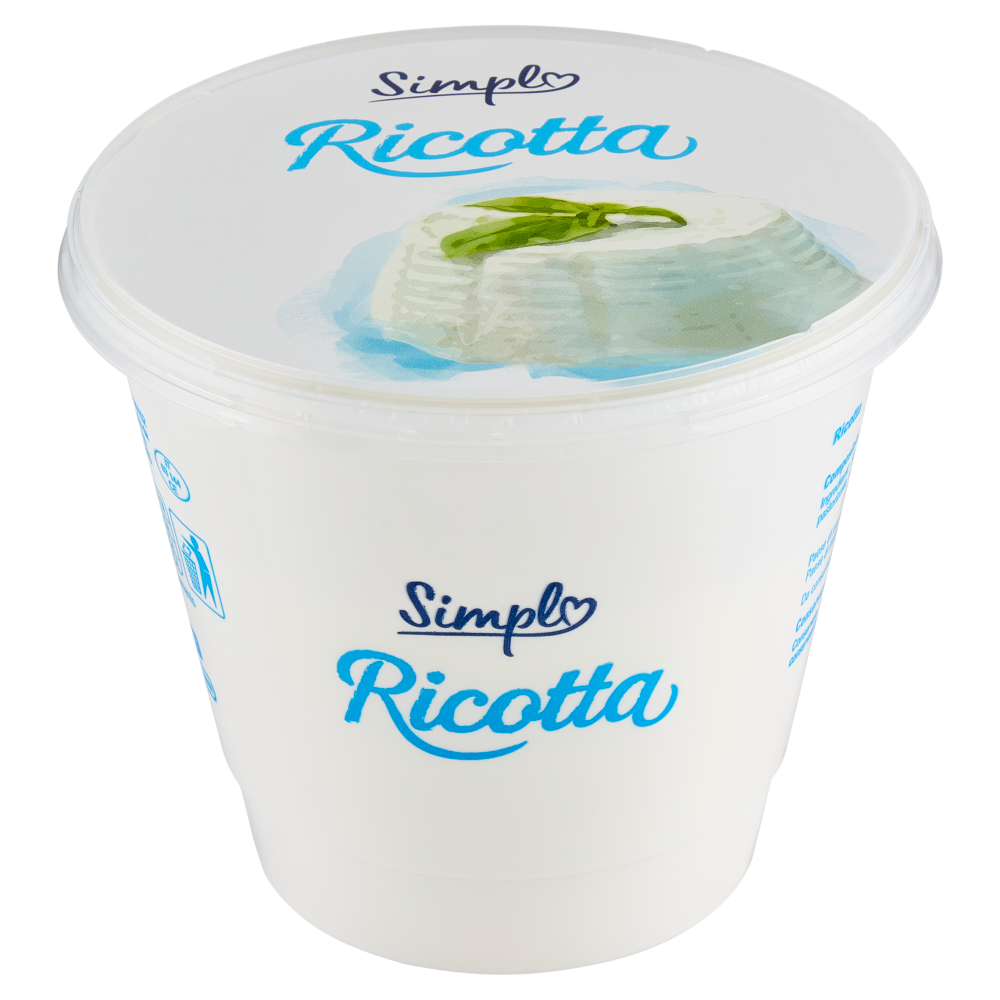 Simpl Ricotta 450 g