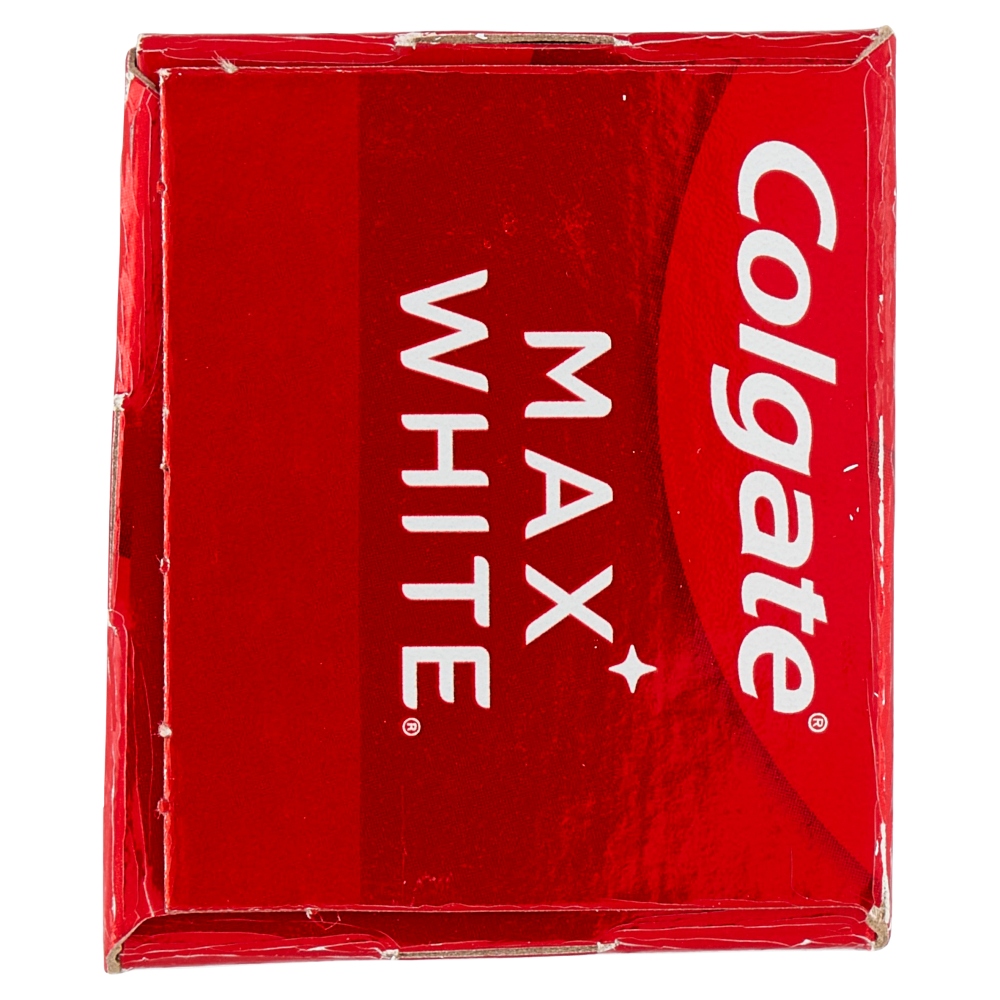 Colgate dentifricio sbiancante Max White Optic 75 ml