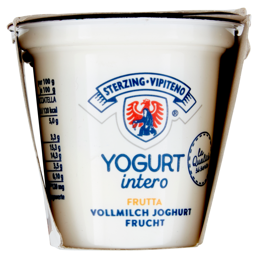 Sterzing Vipiteno Yogurt intero Cocco 2 x 125 g