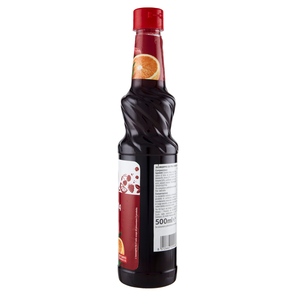Carrefour Classic Sciroppo di Granatina 500 ml