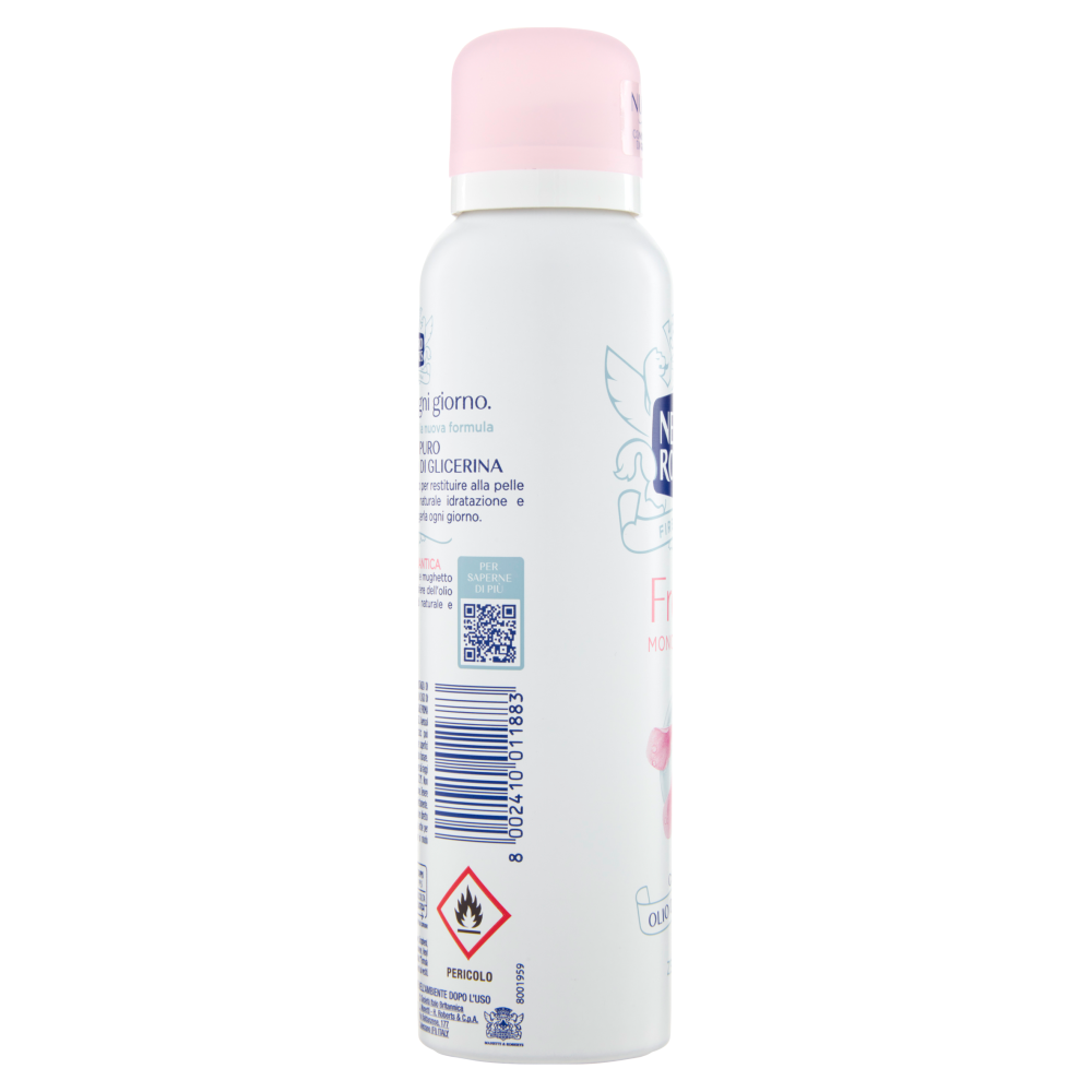 Neutro Roberts Fresco Monoï e Fresia 150 ml