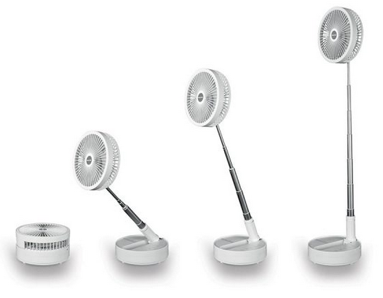 Macom Enjoy & Relax 991 Space Cordless Fan