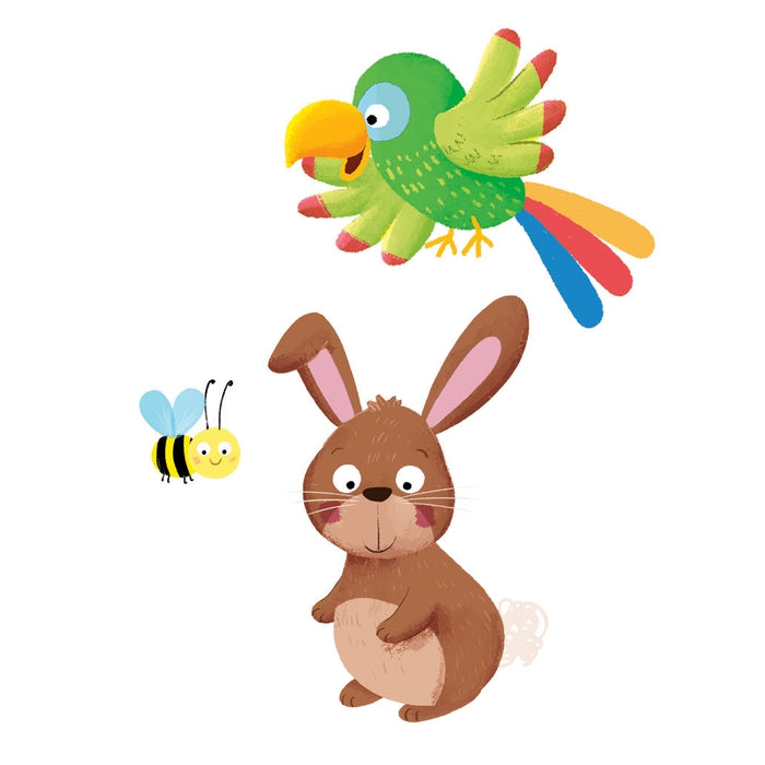 Clementoni Clemmy 16472 gioco da tavolo Carta da gioco Educativo