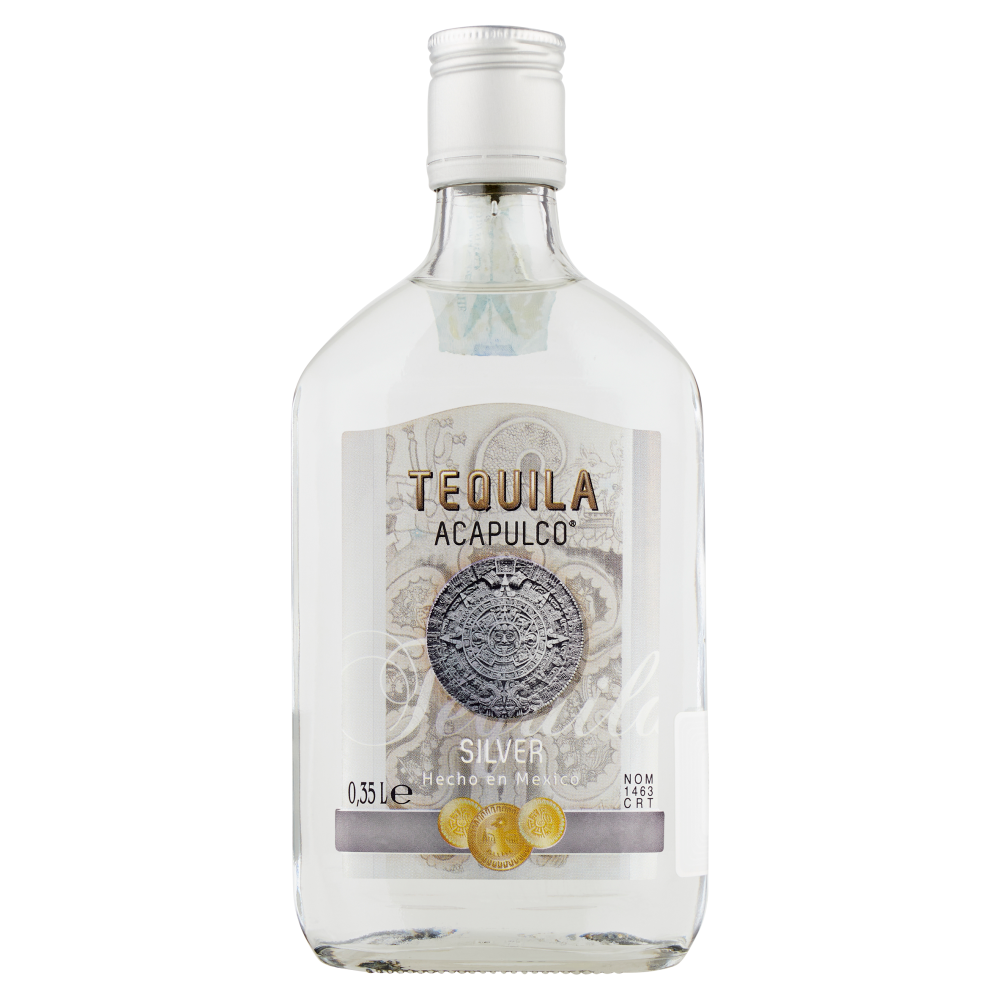 Acapulco Tequila Silver 0,35 L