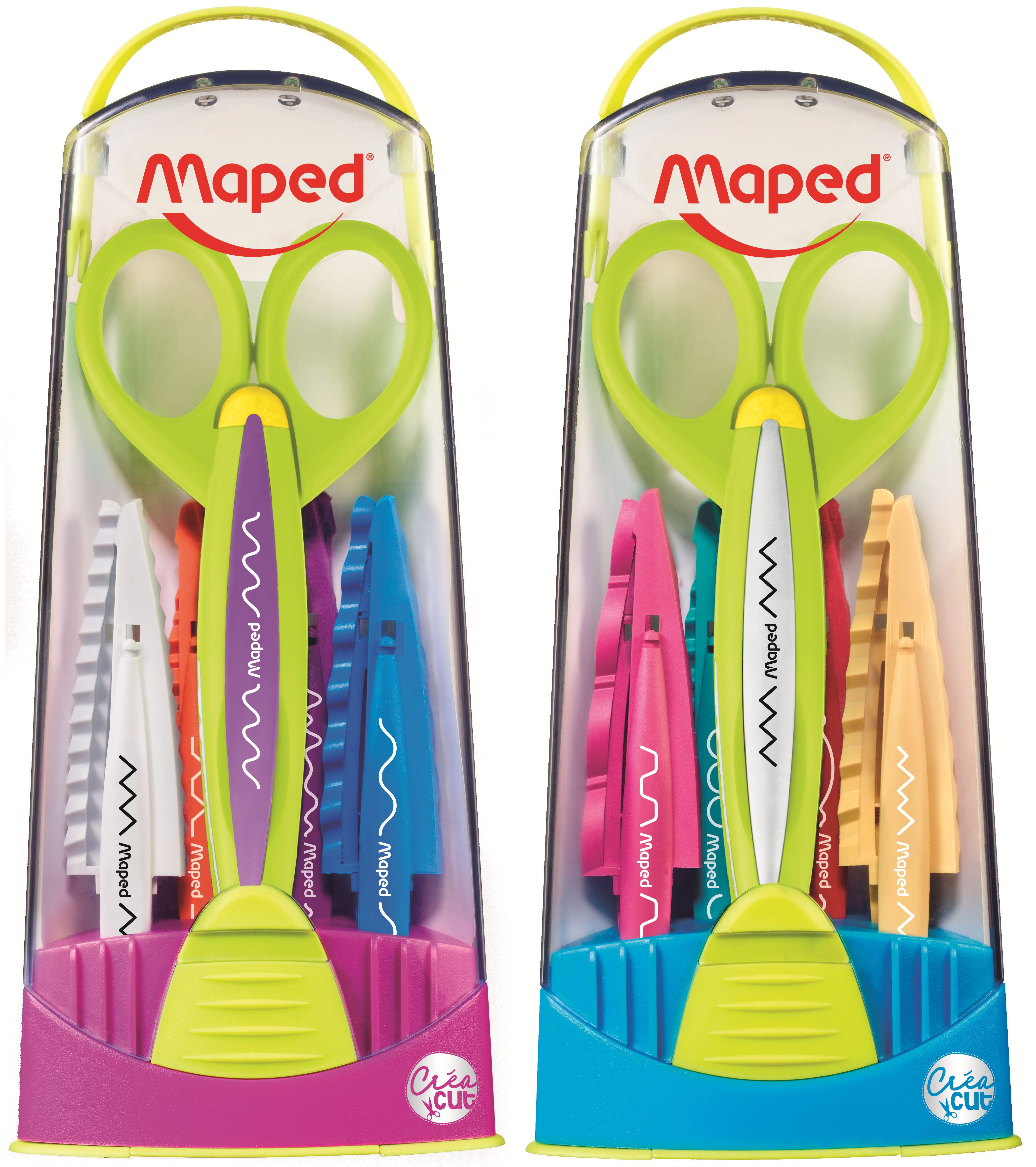 Maped Box Set di Forbici Creative
