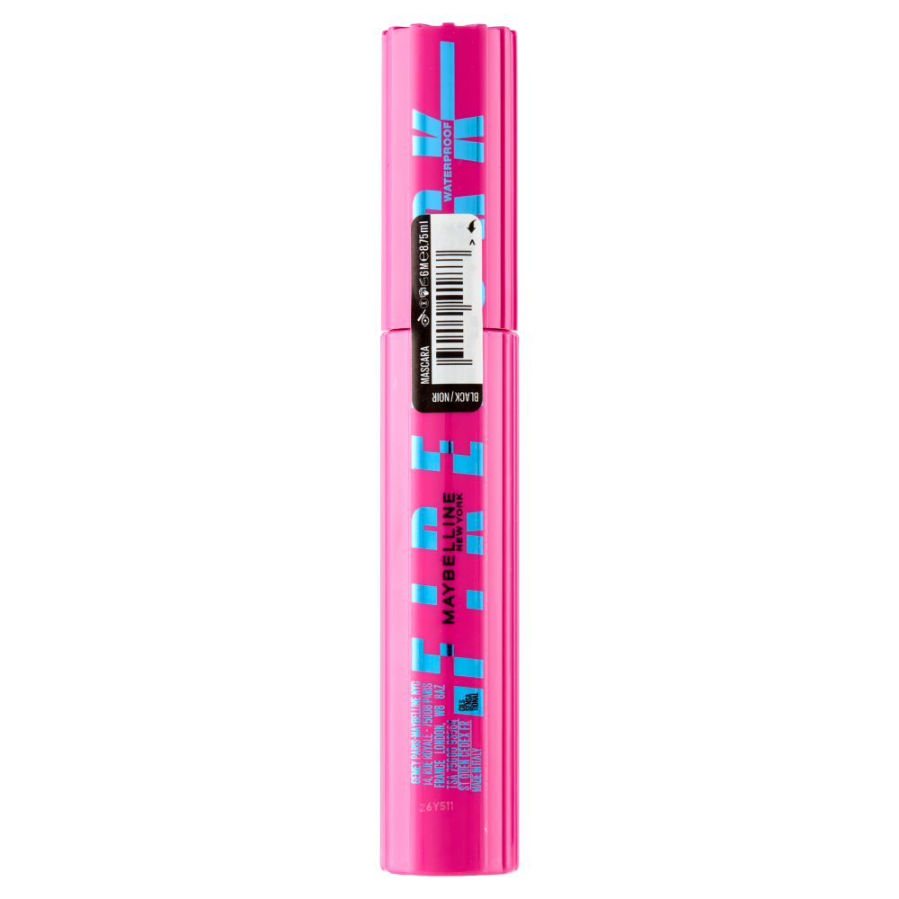 Maybelline New York Mascara Lash Sensational Firework Waterproof 8,75 ml