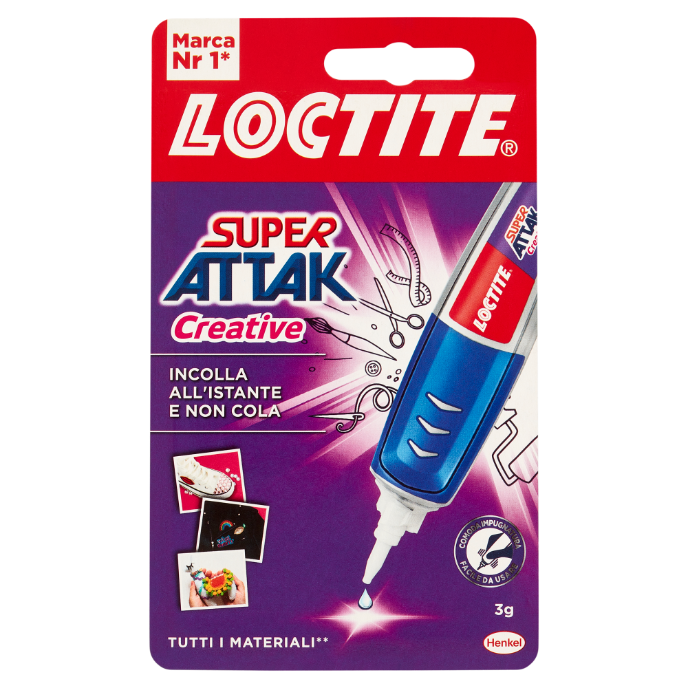 LOCTITE Super Attak Perfect pen 3 g