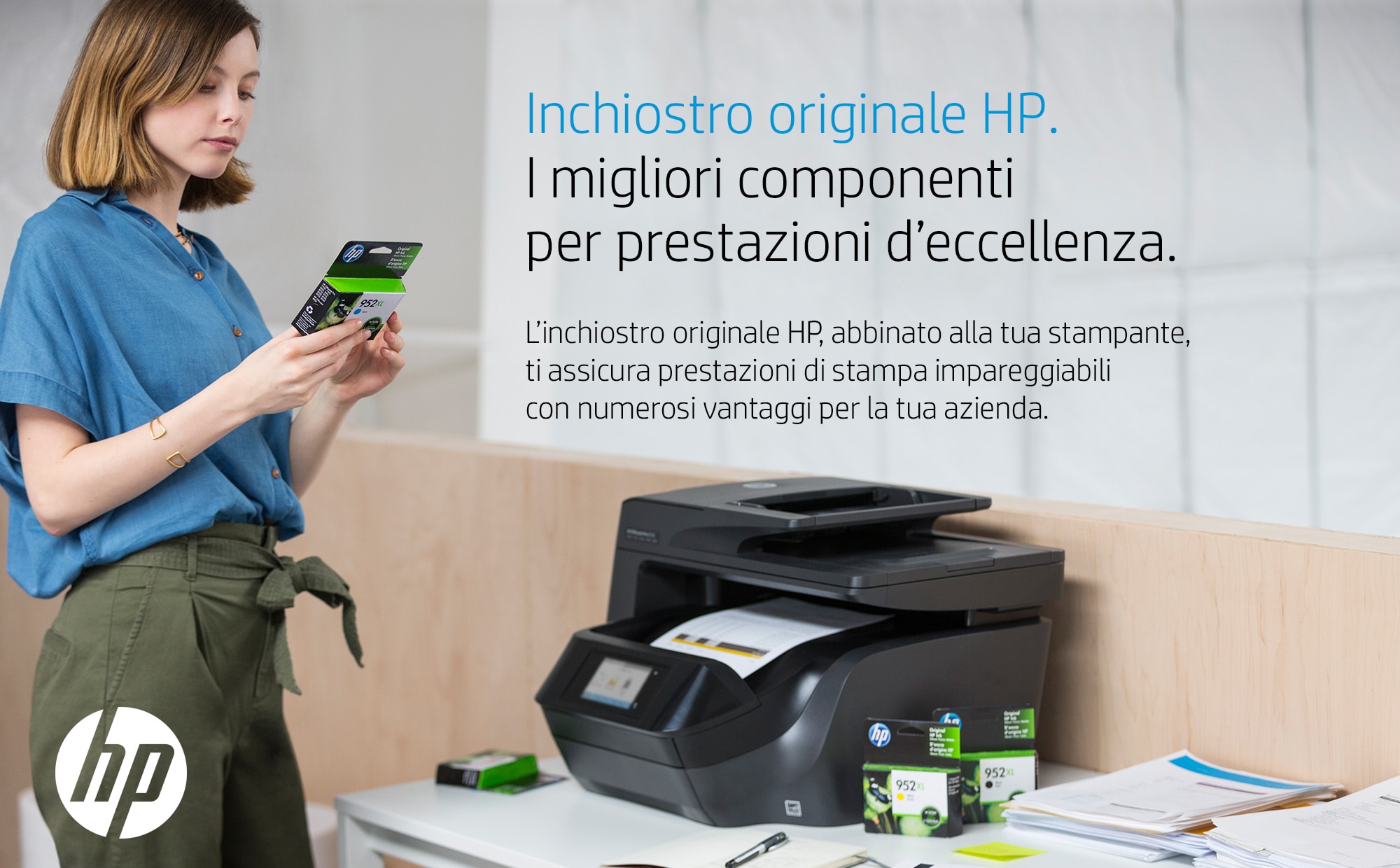 HP Cartuccia originale inchiostro nero 901