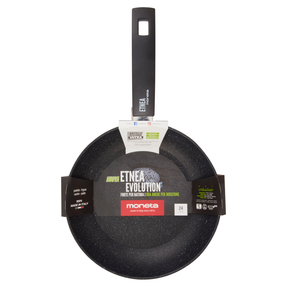 moneta Etnea Evolution padella ø 24 cm