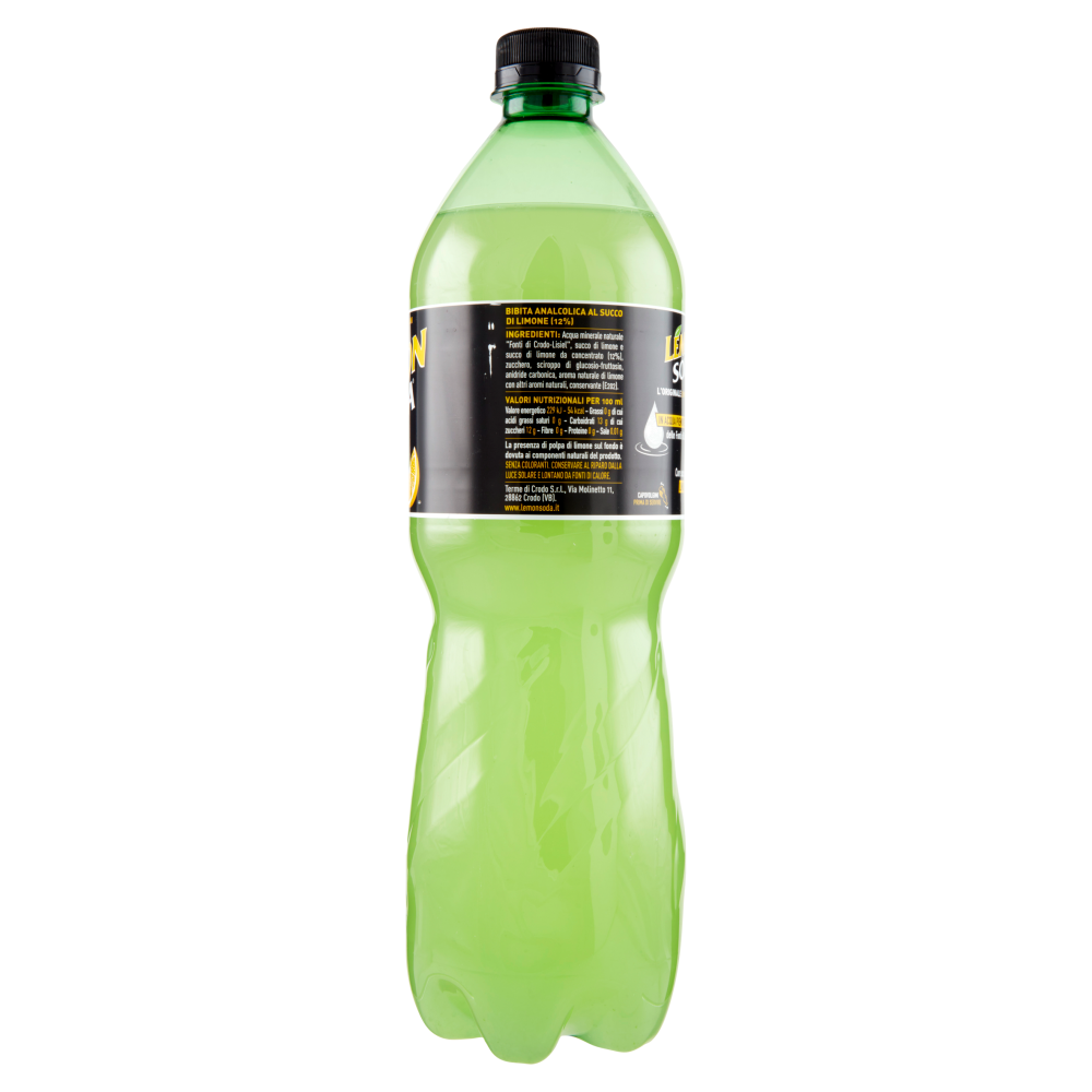 Lemonsoda 100 cl