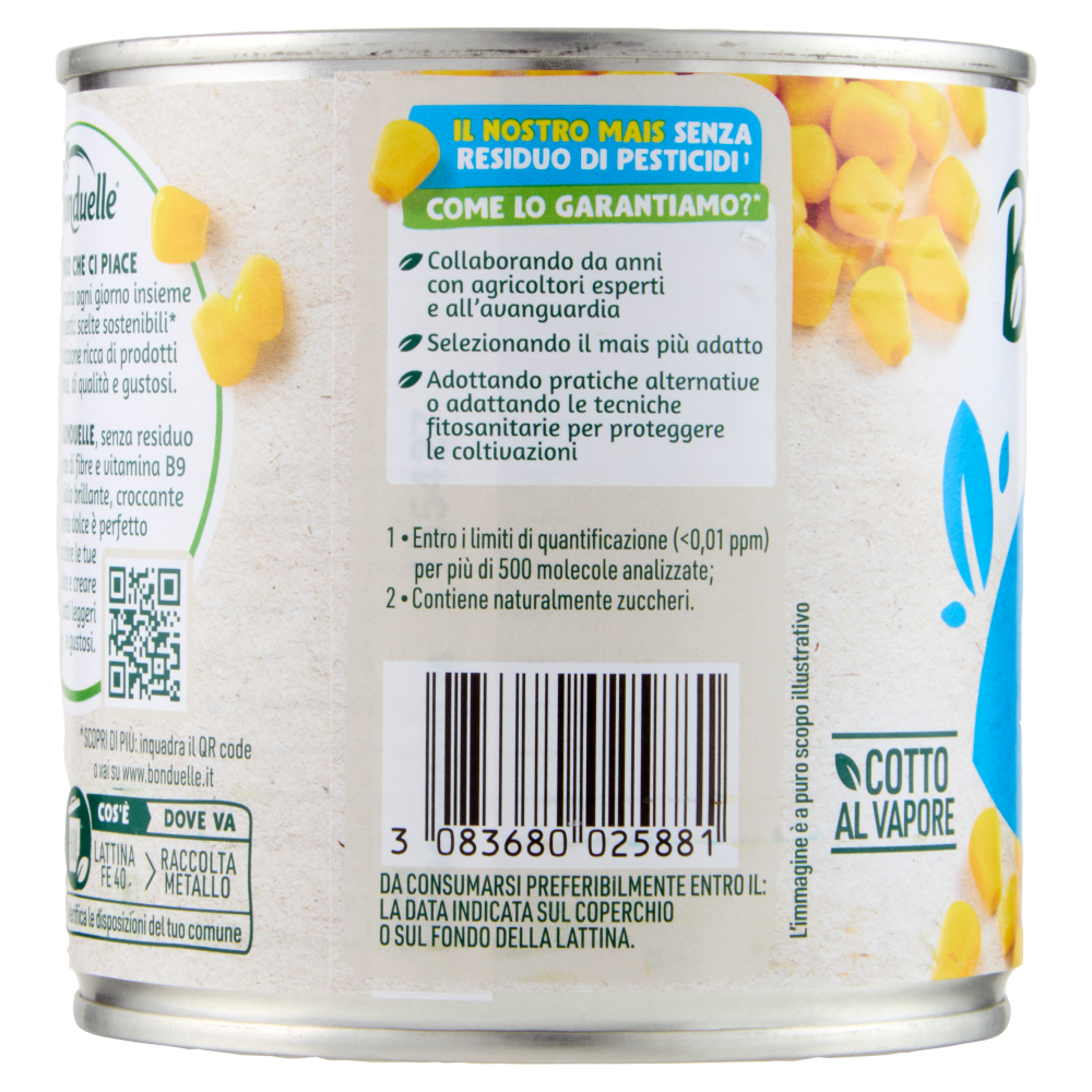 Bonduelle Mais 300 g
