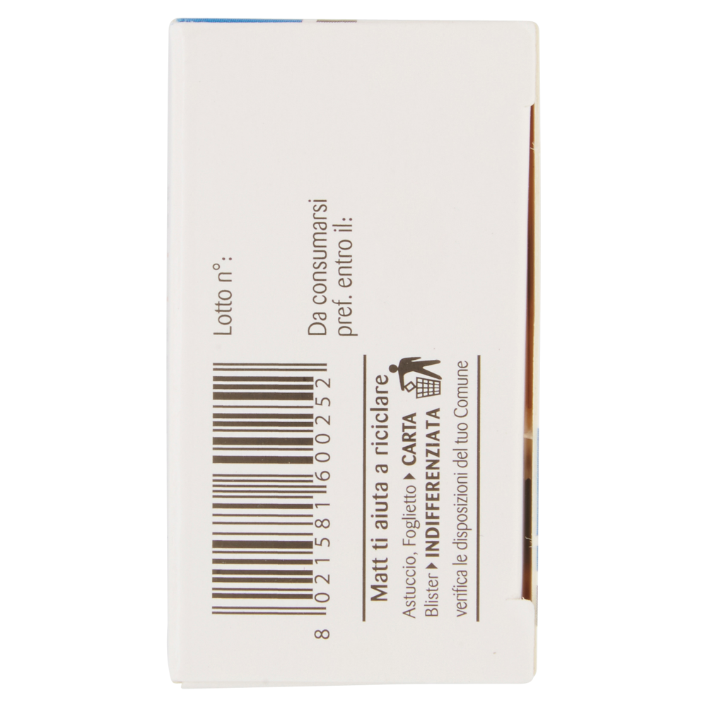 Matt Divisione Pharma Valeriana 60 compresse 8,28 g