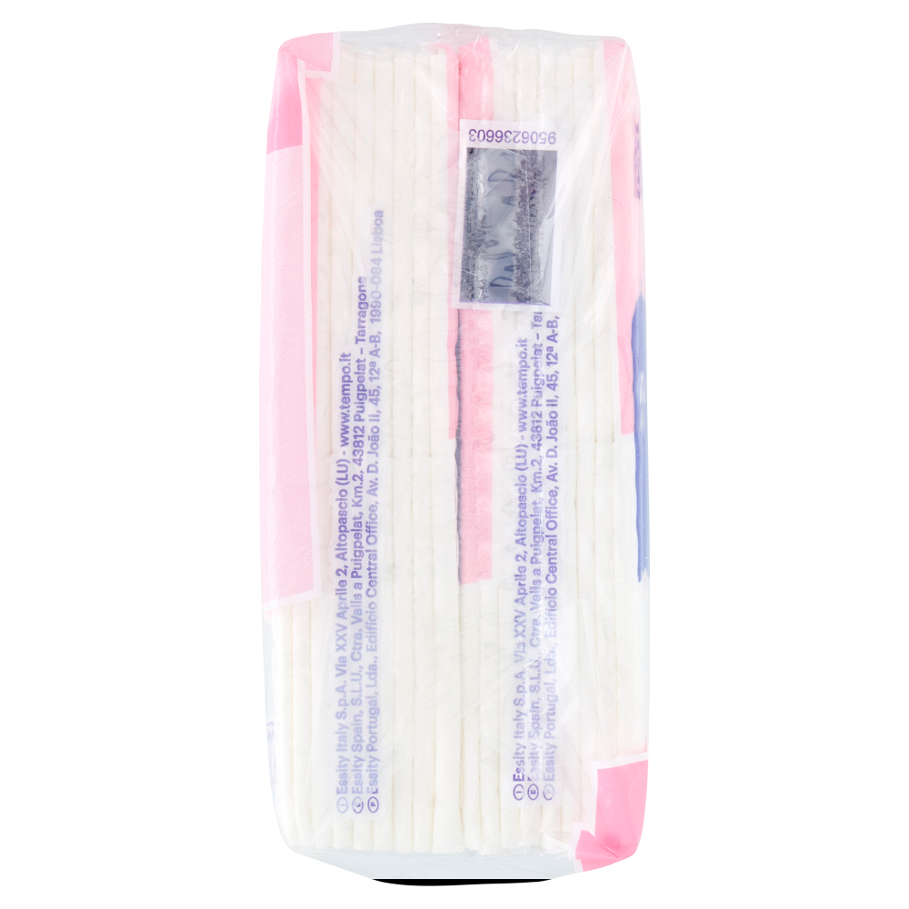 Tempo Pelli Sensibili Fazzoletti 4 veli 10 pz