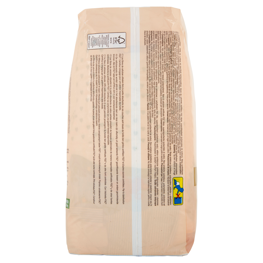 Carrefour my Baby Premium ultra protect 12h 5 Junior 11-25 kg 36 pz