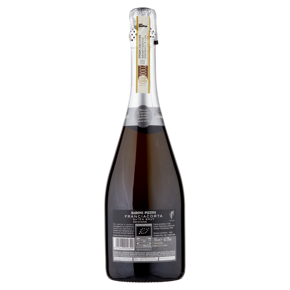 Barone Pizzini Franciacorta Sat&egrave;n Brut 750 ml
