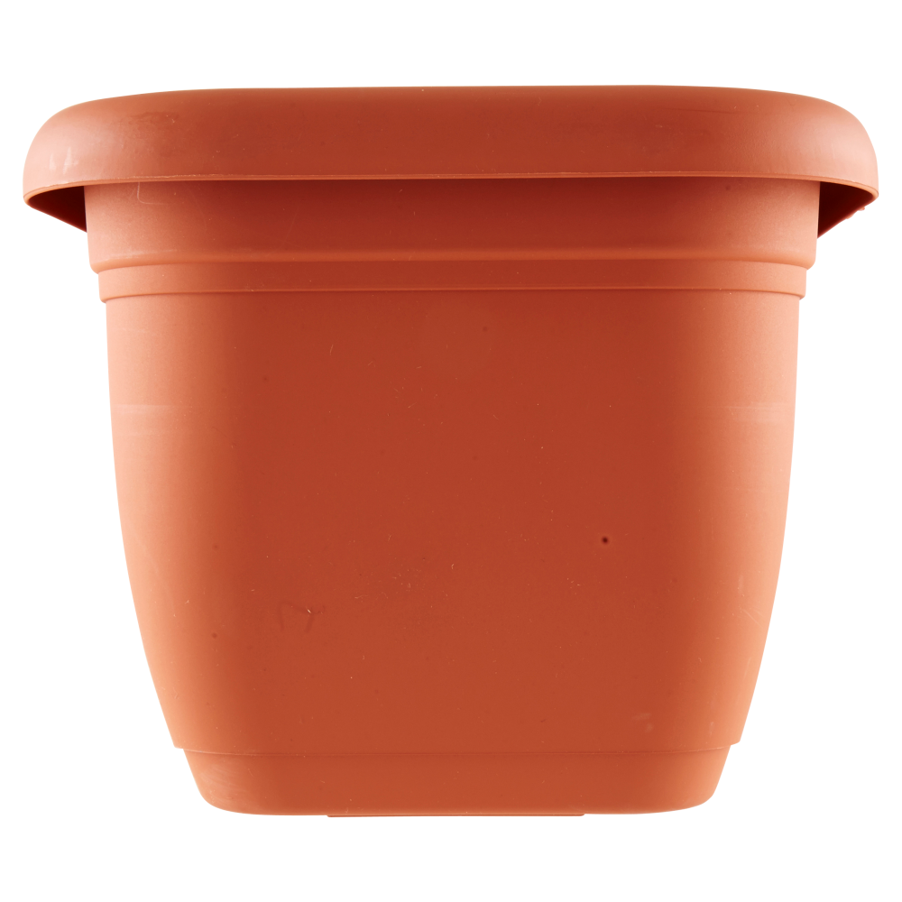 Plastecnic Unica Cassetta cm 50 litri 11,7, colore: Terracotta Light