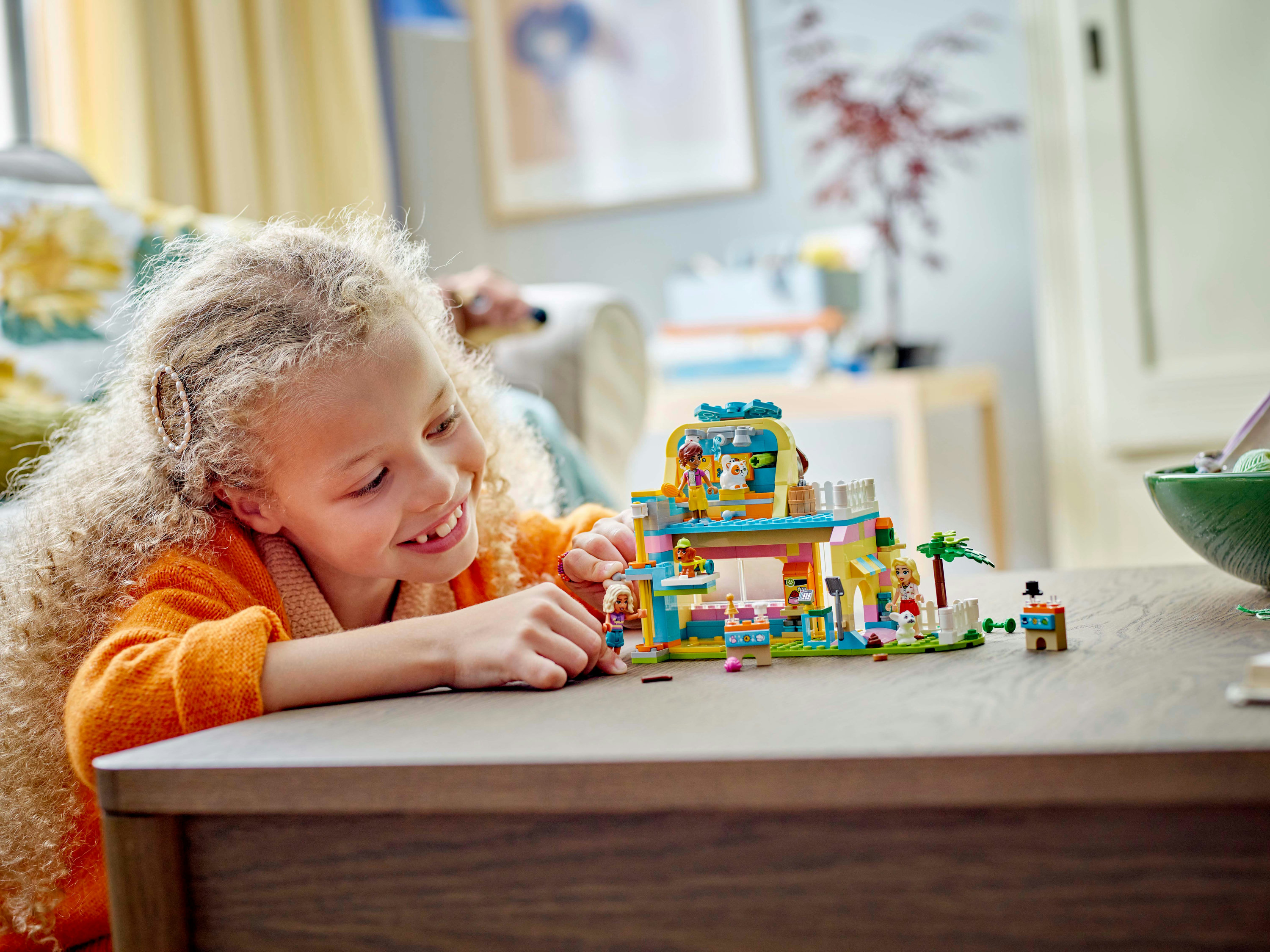 LEGO Friends Pet Shop