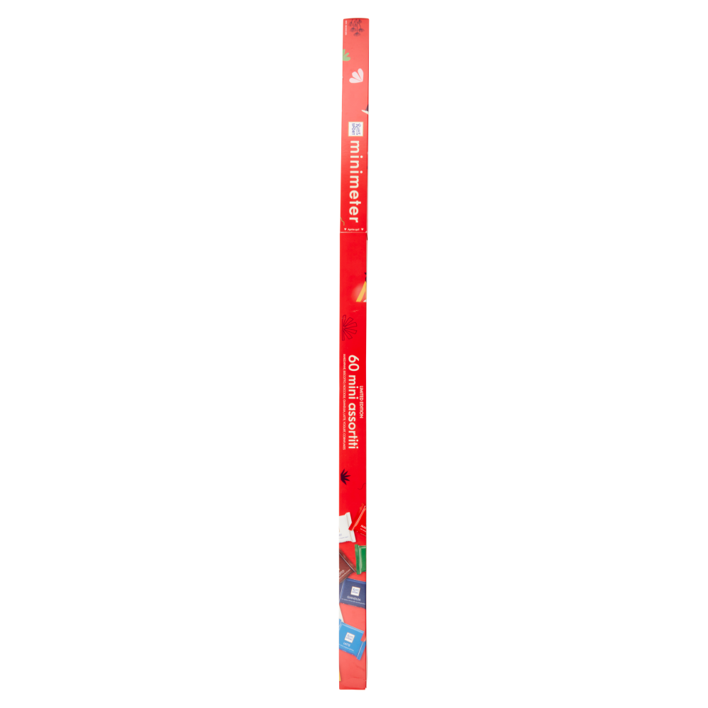 Ritter Sport mini meter 60 x 16,67 g