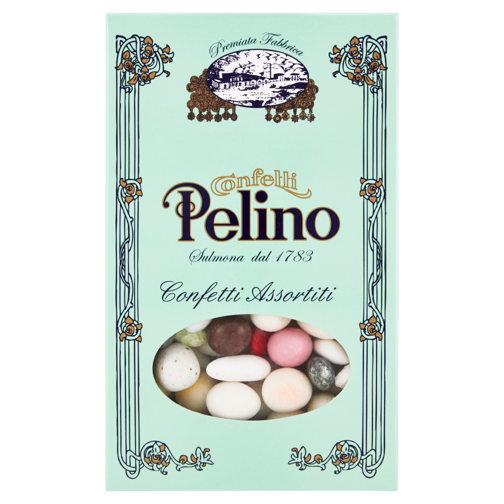 Confetti Pelino Confetti Assortiti 300 g