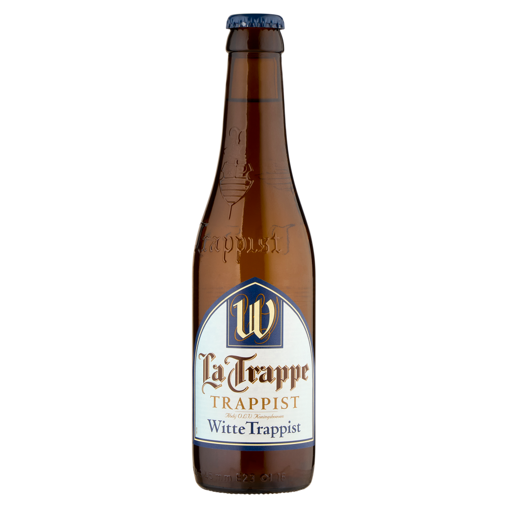 La Trappe Trappist Witte Trappist 330 mL