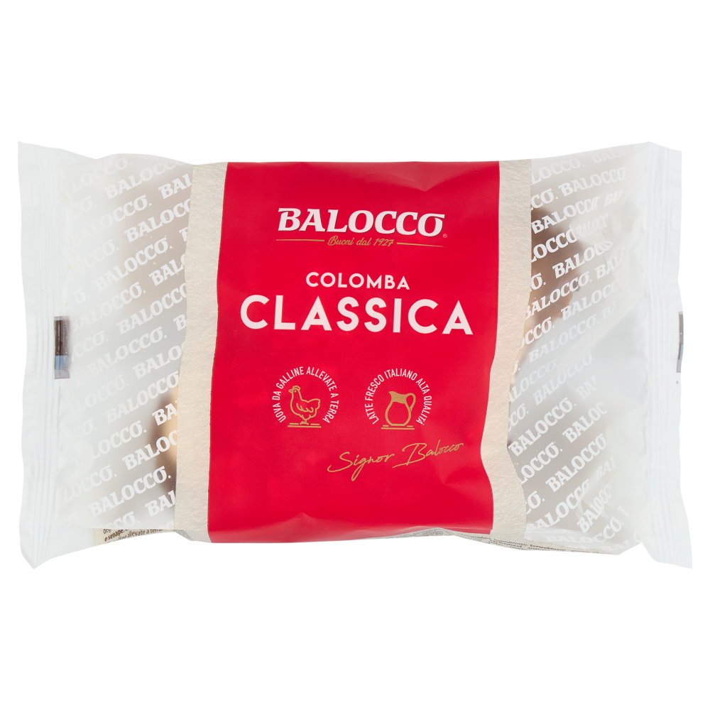 Balocco Colomba Classica 90 g