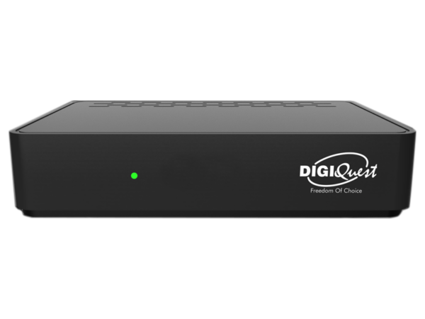 Digiquest G9 Terrestre Full HD Nero