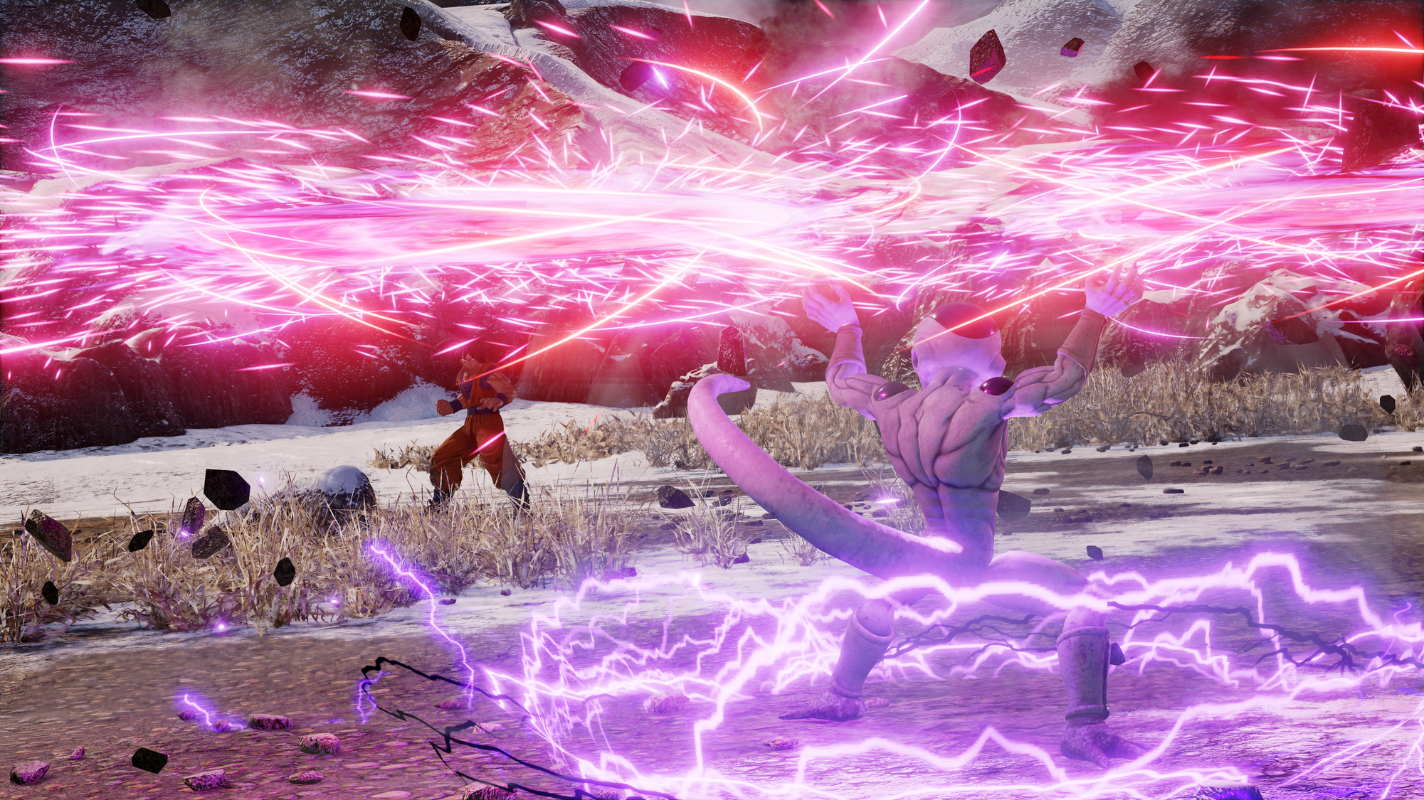 BANDAI NAMCO Entertainment Jump Force Deluxe Ed.