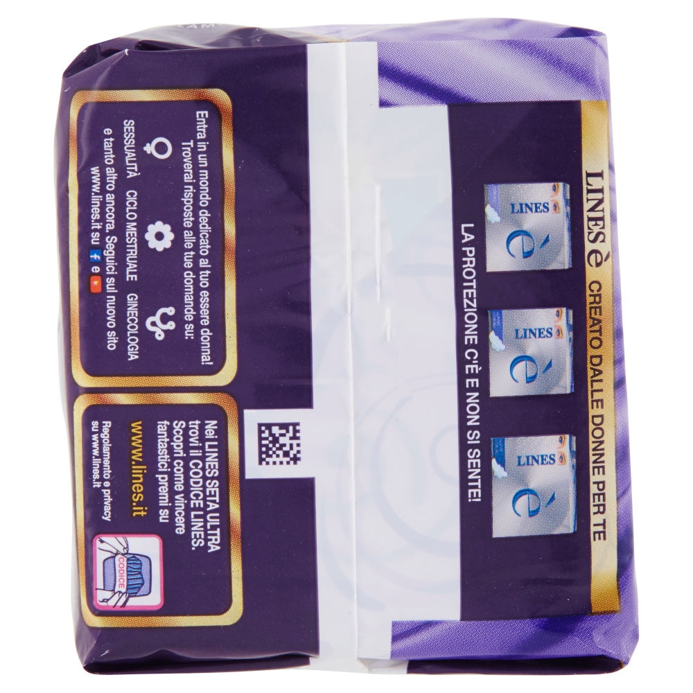 Lines Seta Ultra Ali x14+2