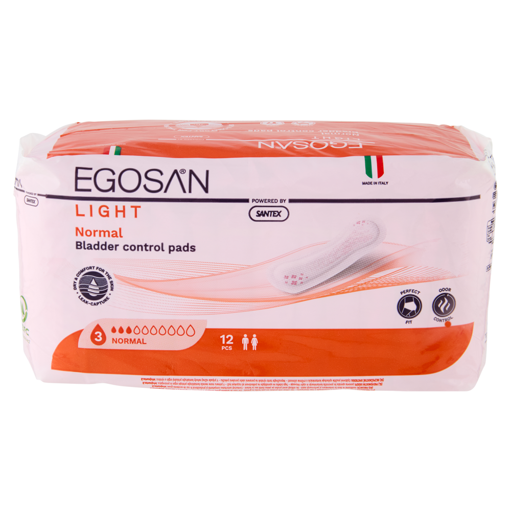 Egosan Light Normal 12 pz