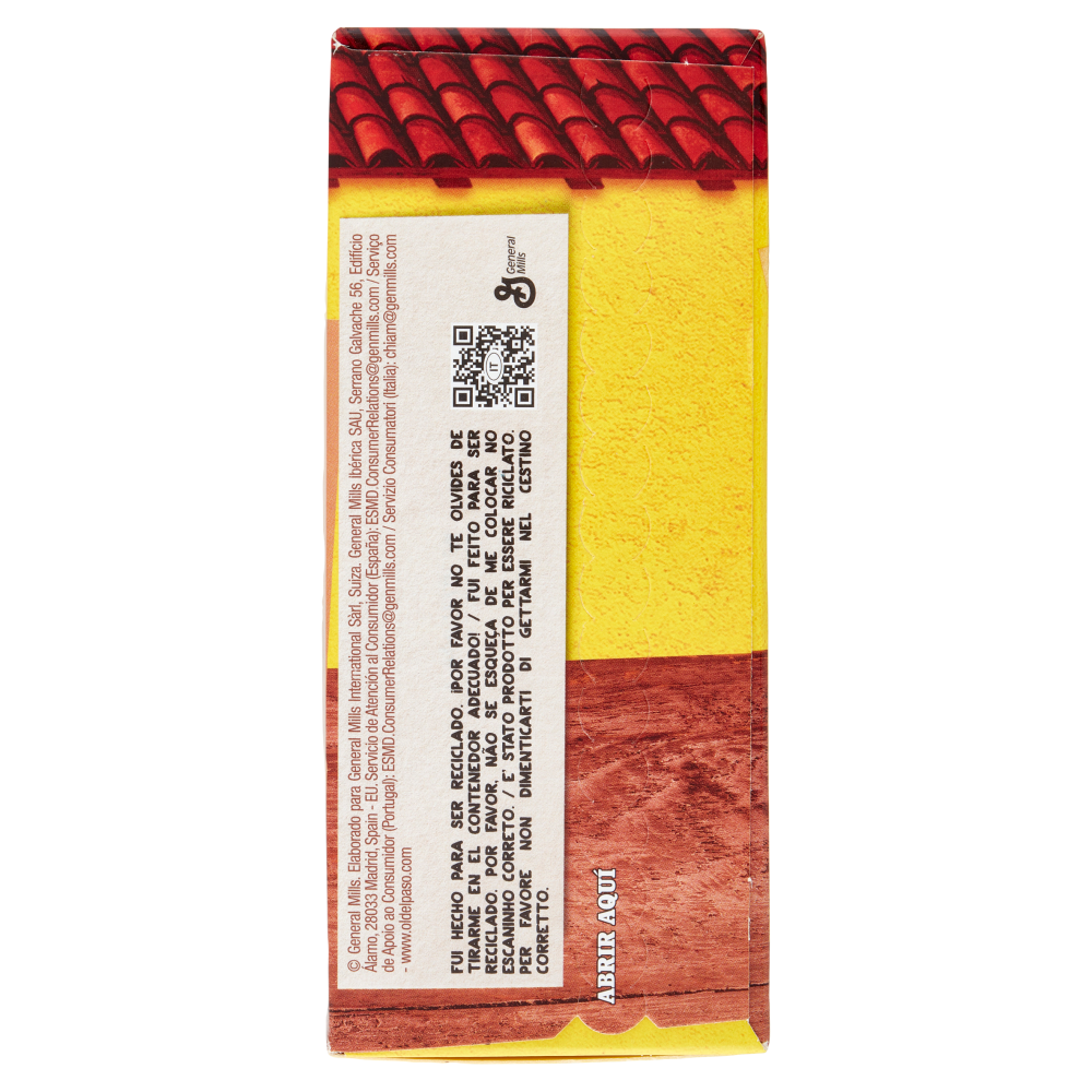 Old El Paso Taco The Kit Original Chili suave 308 g