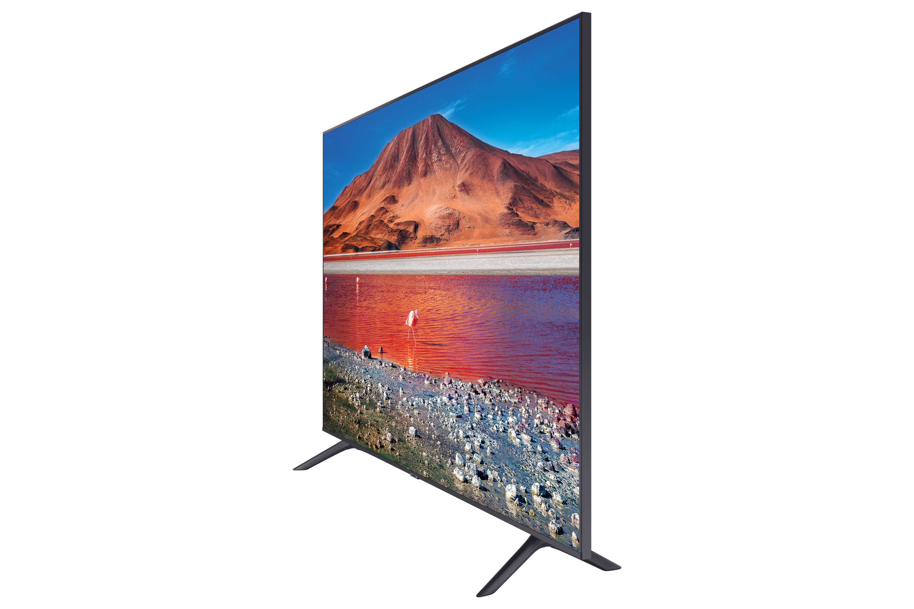 Samsung Series 7 UE43TU7170U 109,2 cm (43") 4K Ultra HD Smart TV Wi-Fi Carbonio