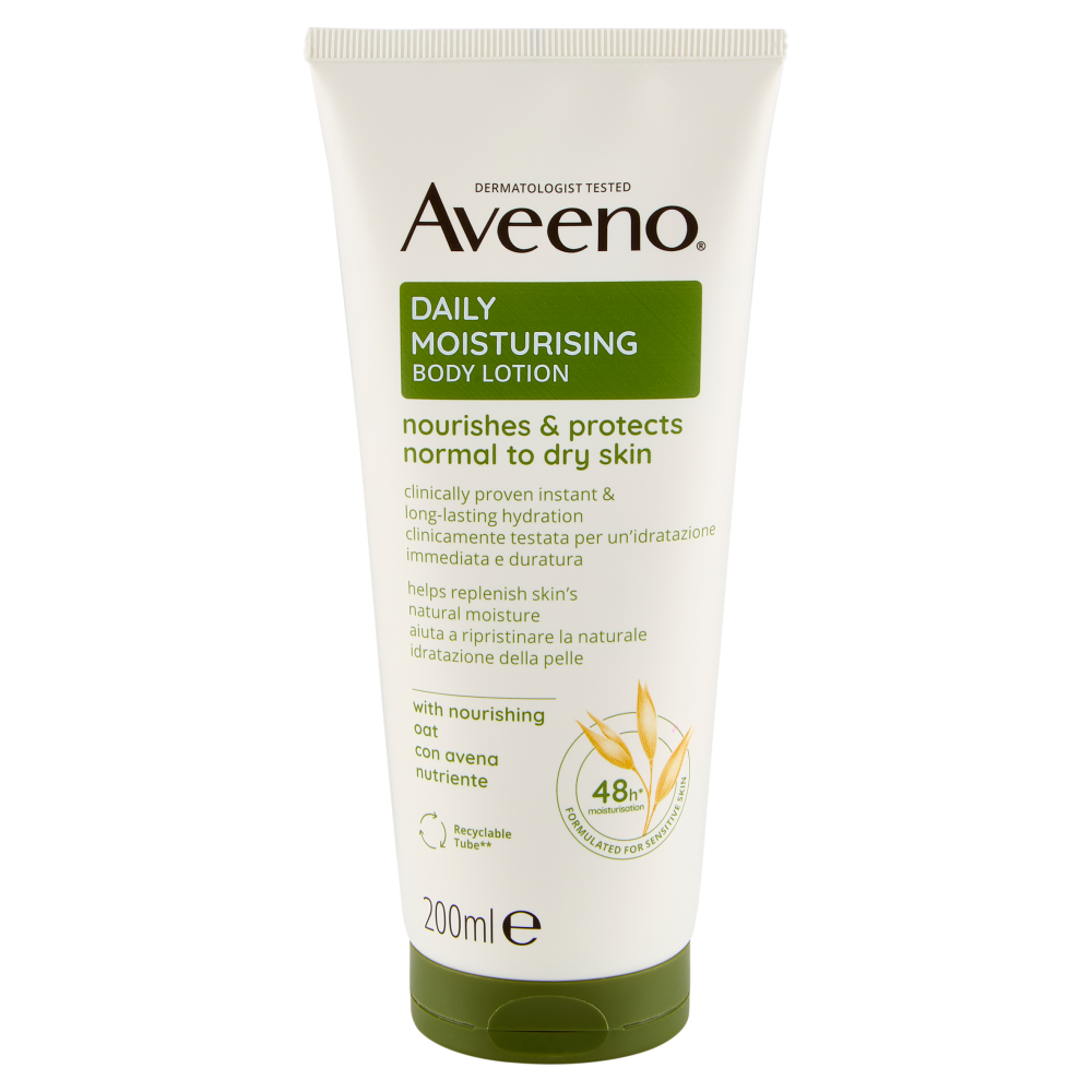 Aveeno Daily Moisturising Body Lotion 200 ml
