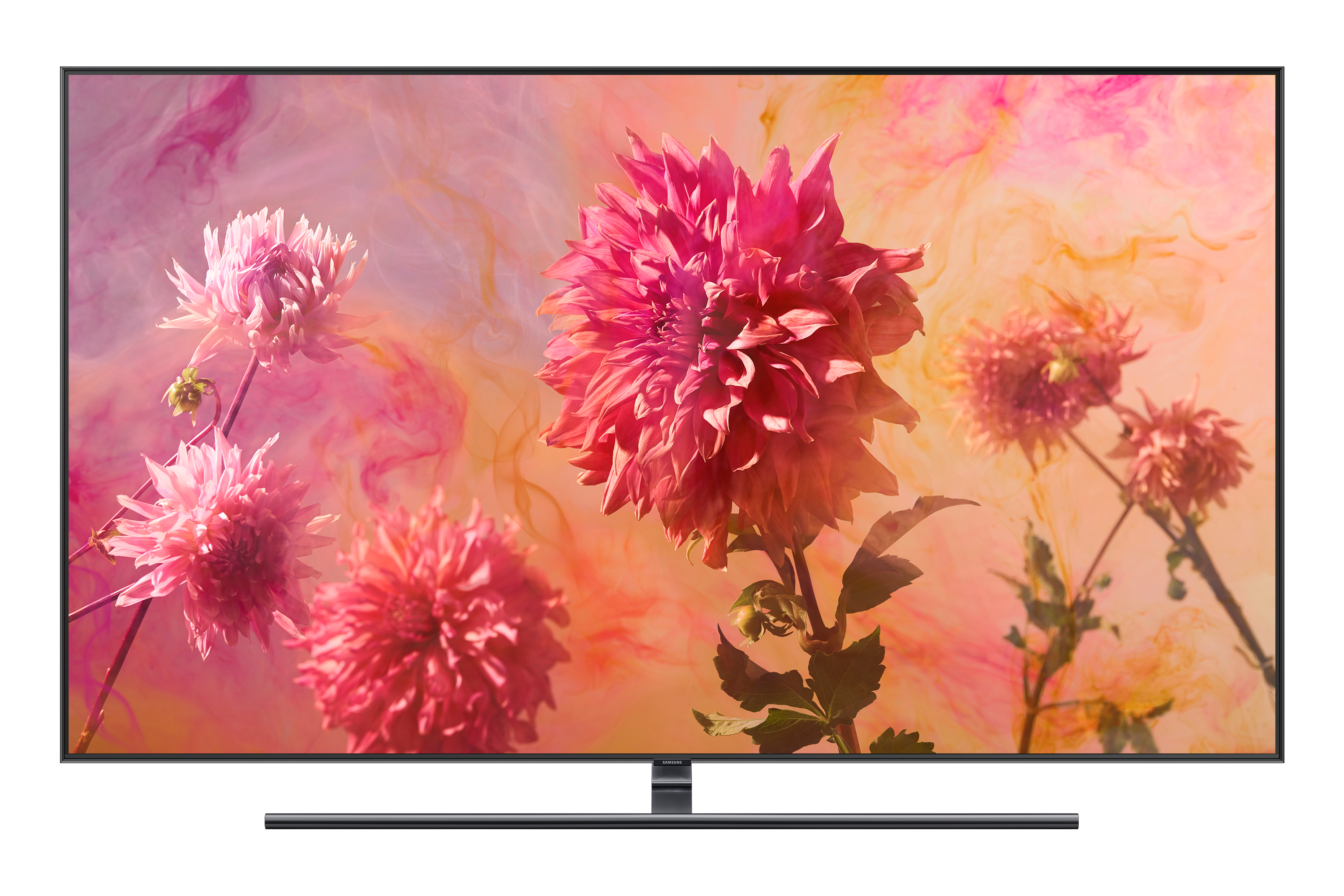 Samsung Q9F TV QLED 4K 65" Flat Q9FN 2018