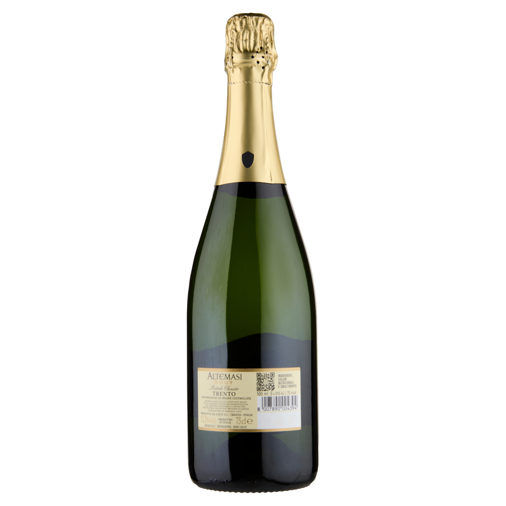 Altemasi Trento DOC Brut Metodo Classico 75 cl