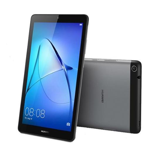 Huawei MediaPad T3 Mediatek 8 GB 17,8 cm (7") 1 GB Wi-Fi 4 (802.11n) Grigio