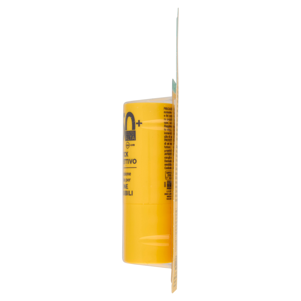 Clinians Sun Care Stick Protettivo Zone Sensibili SPF 50+ Molto Alta 12 mL
