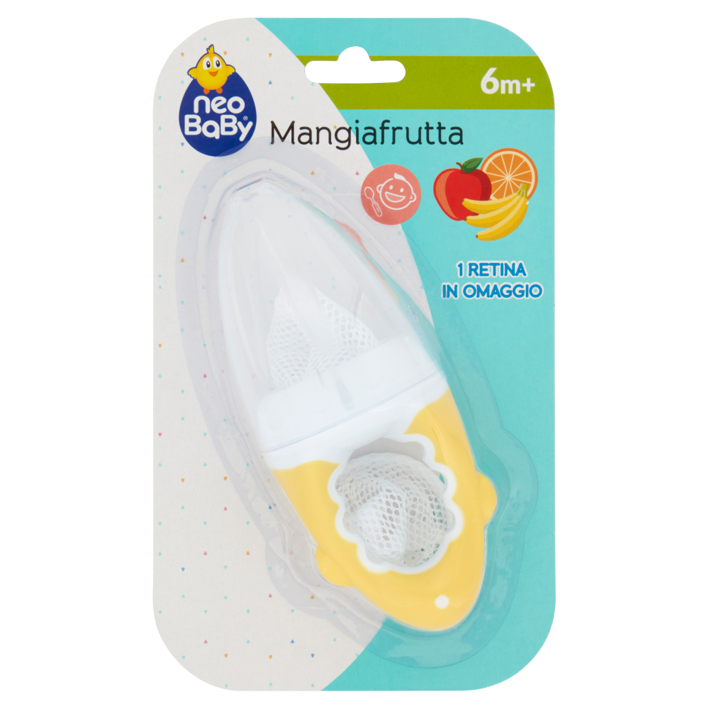 neo Baby Mangiafrutta 6m+