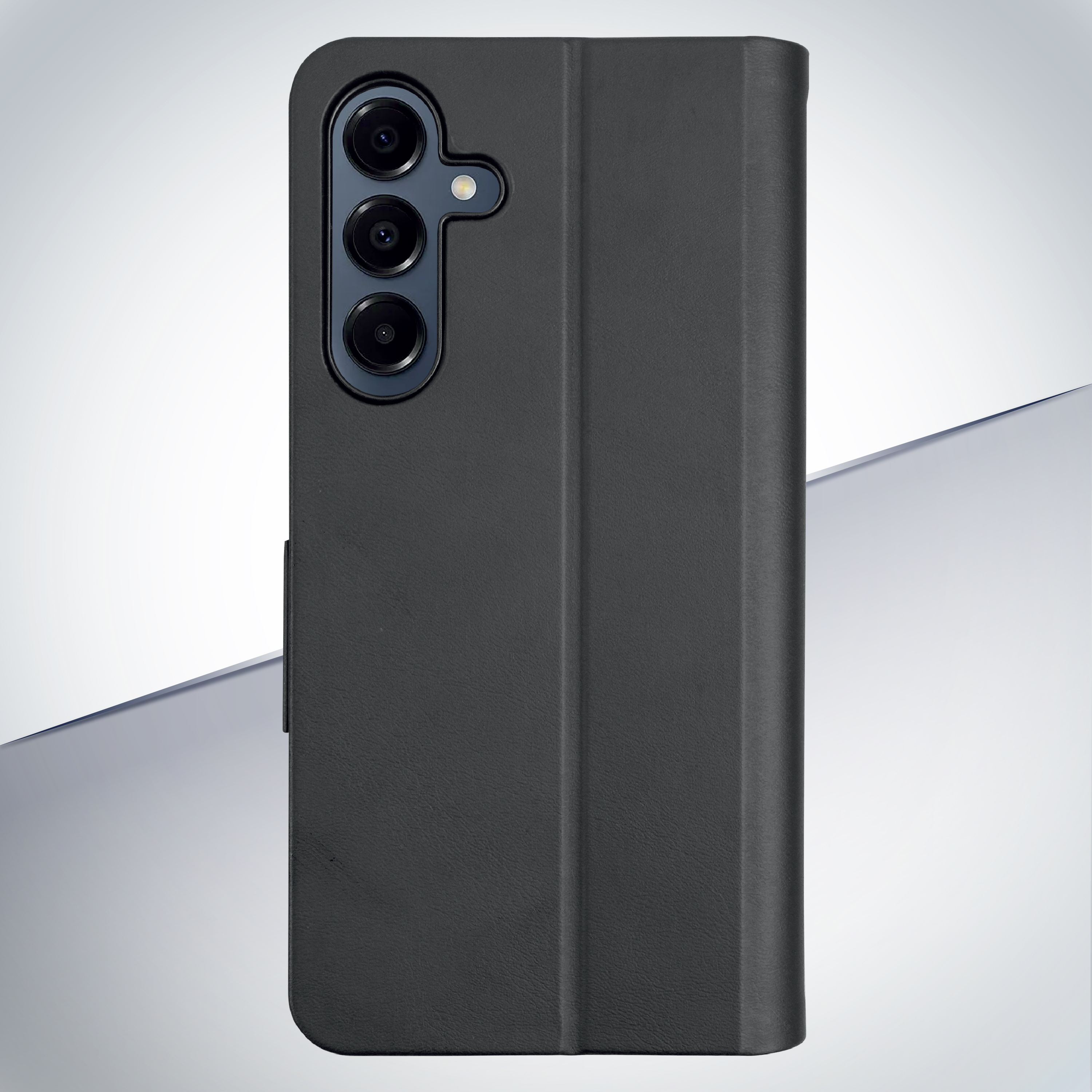 Cellularline Book - Galaxy A16 Custodia a libro con tasca portatessera e chiusura magnetica