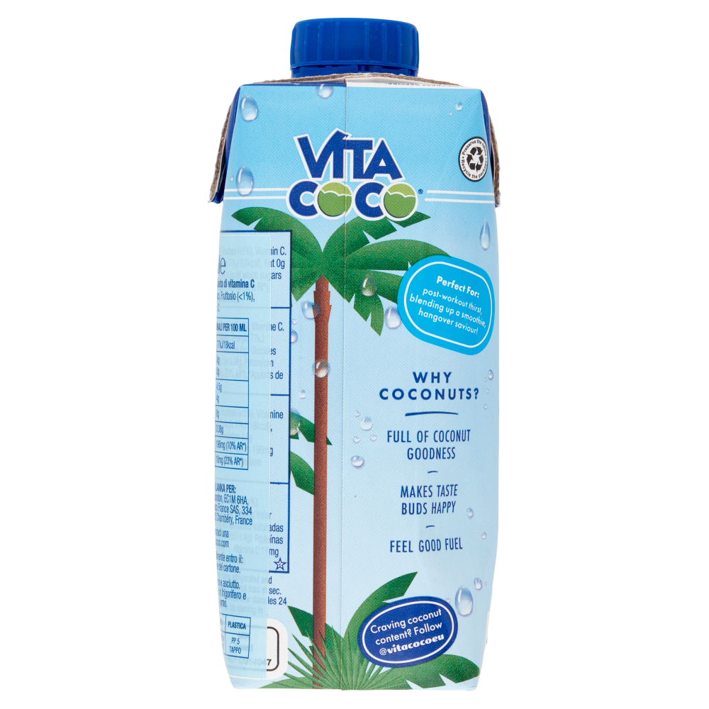 Vita Coco Coconut Water 330 ml