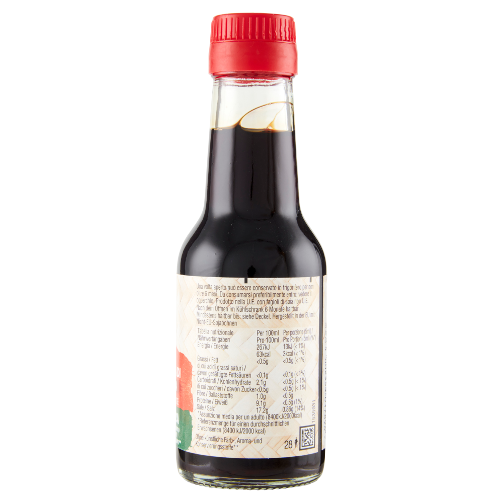 Suzi Wan Salsa di Soia 143 ml