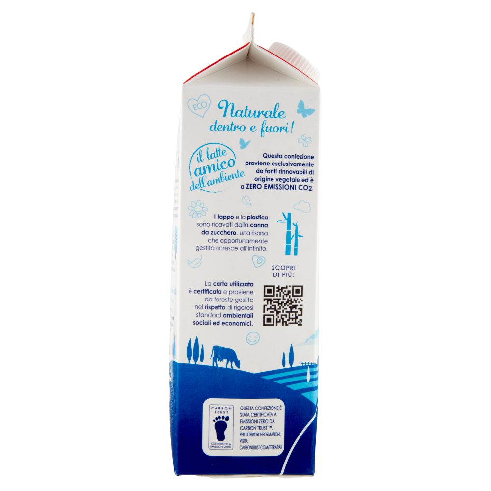 Mukki il Fresco di Alta Qualità intero 1 Litro