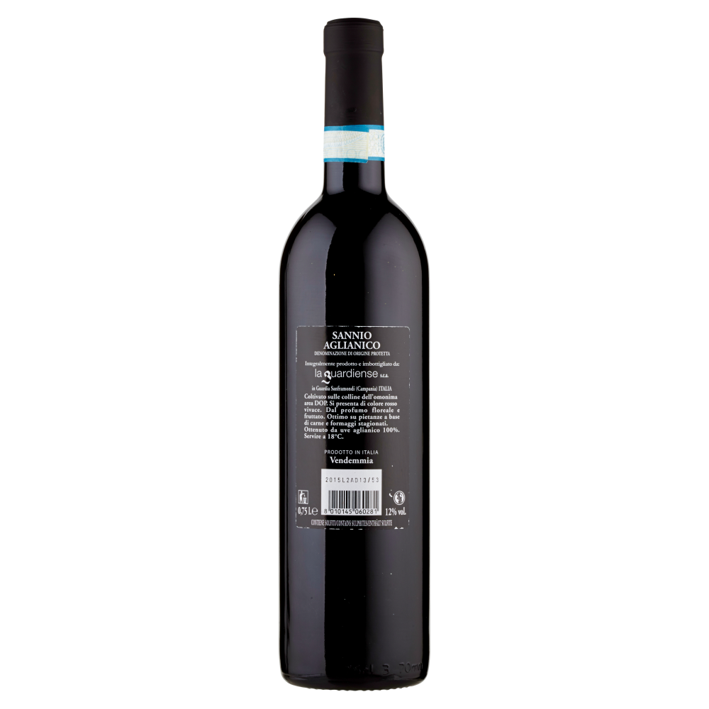Aglianico Sannio DOP 0,75 l