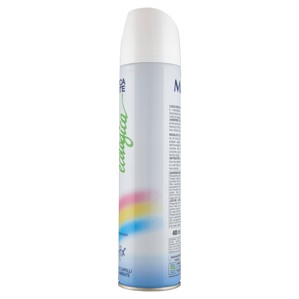 Malizia ecologica Lacca Forte Ecofix 400 mL